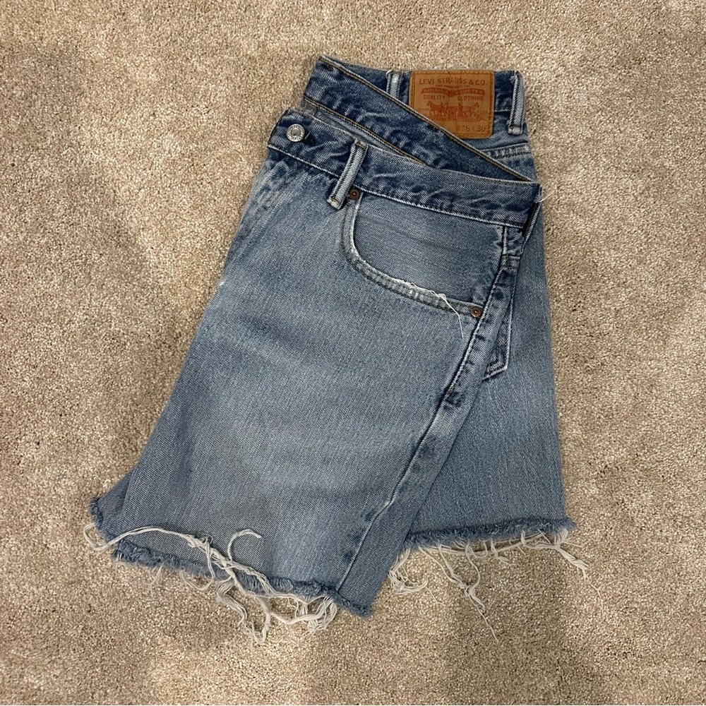 Levi’s Denim Shorts